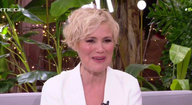 Κωνσταντίνα Μιχαήλ – Δεν μπορώ να διανοηθώ ότι δεν κάνουμε ό,τι πρέπει για να επιστρέψουμε στην κανονικότητα