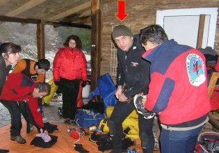 Πέθανε από κοροναϊό ιδρυτικό μέλος της Ελληνικής Ομάδας Διάσωσης – Ο συγκινητικός αποχαιρετισμός