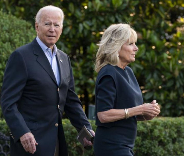 Τζο Μπάιντεν – Πώς τον ξεγέλασε πολίτης και έβρισε τον εαυτό του!