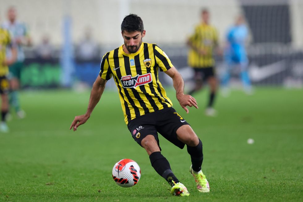 ΑΕΚ – Ξανά ατομικό ο Μοχαμαντί