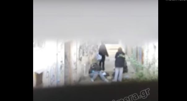 Κέρκυρα – Χρήση ναρκωτικών από μαθητές στο κέντρο της πόλης – Σοκαριστικό βίντεο