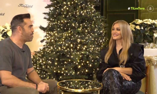 Θεοδωρίδου – Δεν θα κάνω το X-Factor, παρερμηνεύτηκε η δήλωσή μου