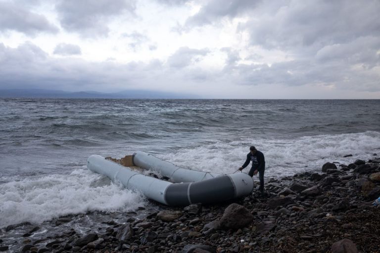 Αντικύθηρα - Δύο συλλήψεις για το ναυάγιο με τους 11 νεκρούς μετανάστες