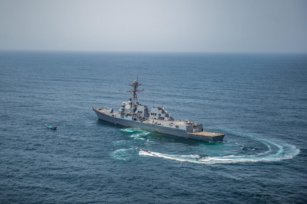 ΗΠΑ – Το Πολεμικό Ναυτικό απαλλάσσει από τα καθήκοντά τους όσους ναύτες αρνούνται να εμβολιαστούν κατά του κοροναϊού