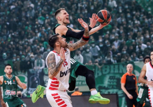 Παναθηναϊκός – Το «ευχαριστώ» του Νέντοβιτς στον κόσμο