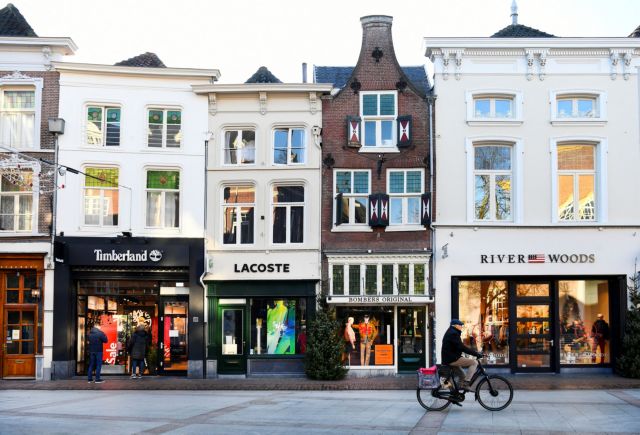 Κοροναϊός - Κυρίαρχη πλέον στην Ολλανδία η παραλλαγή Όμικρον