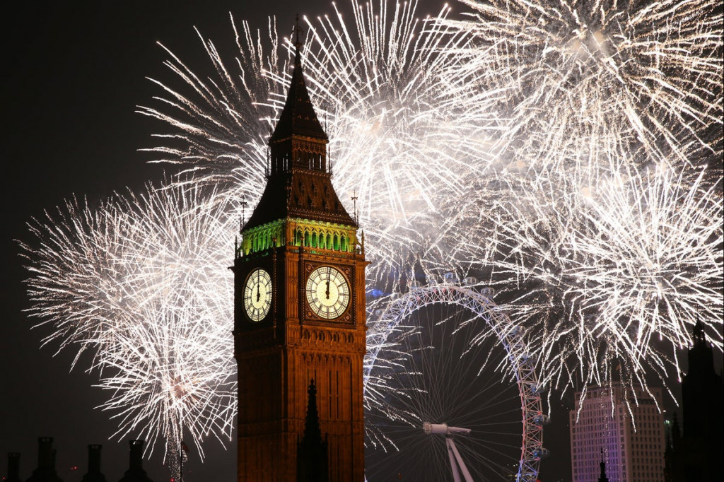 Λονδίνο – Η Ομικρον πνίγει την Βρετανία – Ματαιώνονται οι πρωτοχρονιάτικες εκδηλώσεις
