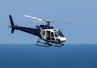 Μαδαγασκάρη – Σώθηκε μετά από 12 ώρες κολύμπι – Επέβαινε σε ελικόπτερο διάσωσης που συνετρίβη