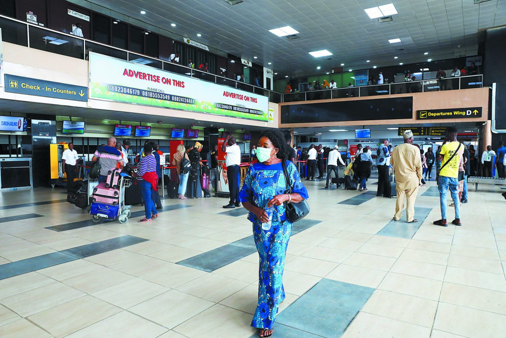 Νιγηρία – Εντοπίστηκαν τα πρώτα κρούσματα της παραλλαγής Όμικρον