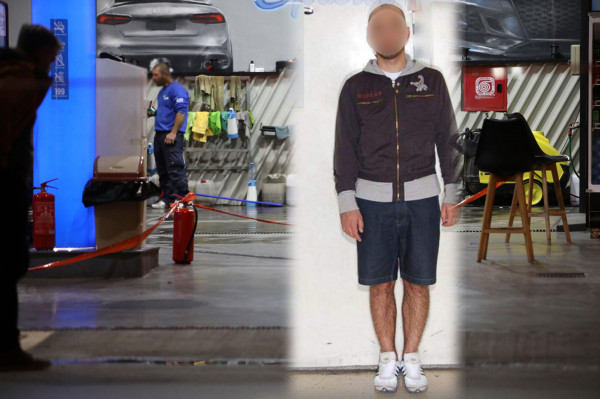 Κύκλωμα αστυνομικών – Είχαν προμηθεύσει με πλαστή ταυτότητα το θύμα της μαφιόζικης εκτέλεσης στη Νίκαια