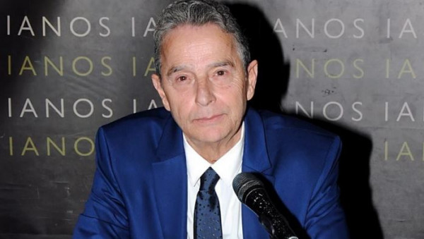 Πέθανε ο Νίκος Σταθούλης, βιογράφος του Ιόλα και εκτιμητής έργων τέχνης