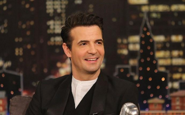 Συγγραφέας ο Νίνο Ξυπολυτάς – Αυτό είναι το πρώτο του βιβλίο