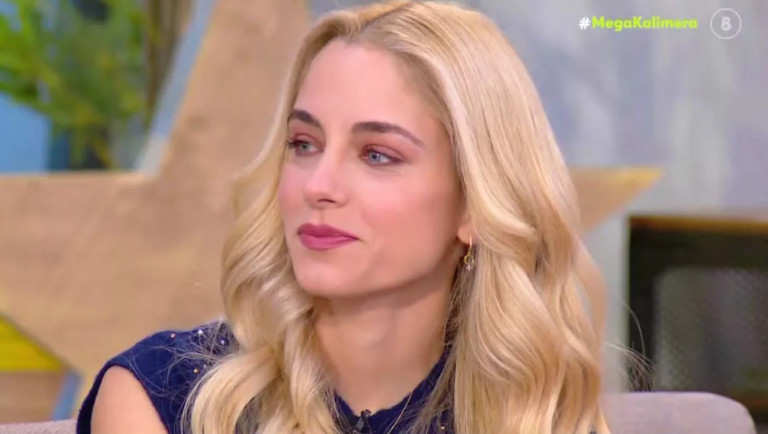 Δούκισσα Νομικού – «Αυτά τα παιδιά είναι ήρωες και με κάνουν πιο δυνατή»