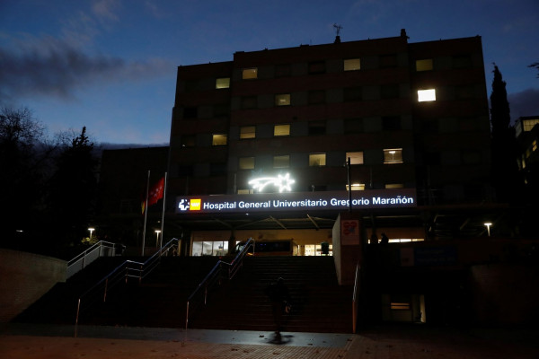 Ισπανία – 68 γιατροί και νοσηλευτές νοσούν με κοροναϊό μετά από χριστουγεννιάτικο πάρτι