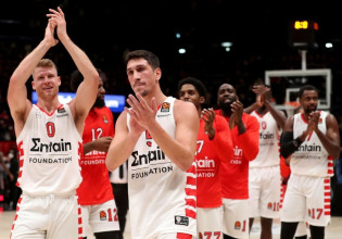 EuroLeague – Πάνοπλος στο Καζάν ο Ολυμπιακός