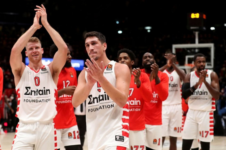 EuroLeague – Πάνοπλος στο Καζάν ο Ολυμπιακός