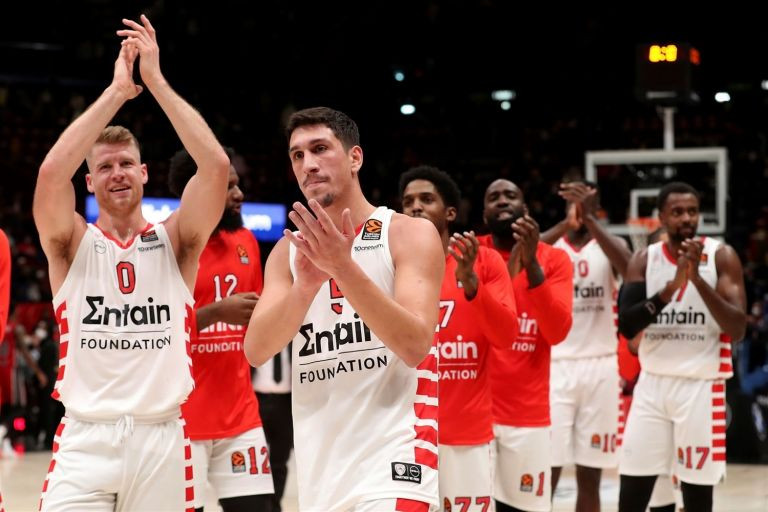 Κρούσμα κοροναϊού στον Ολυμπιακό