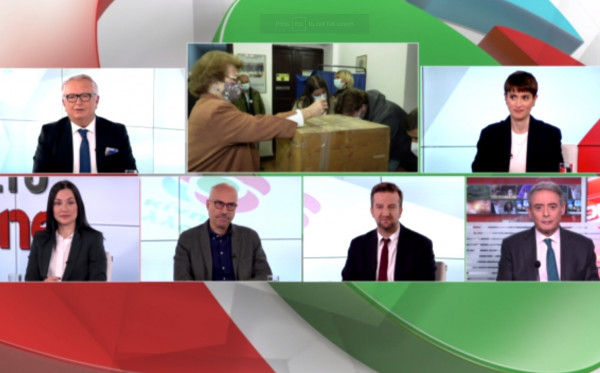 Δείτε live την έκτακτη εκπομπή του One Channel για τις εκλογές του ΚΙΝΑΛ
