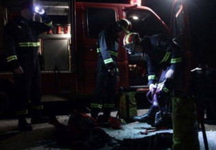 Ηπειρος – Κινητοποίηση ΕΜΑΚ, αστυνομίας και ΕΚΑΒ για… κουρασμένο ορειβάτη