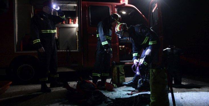 Ηπειρος – Κινητοποίηση ΕΜΑΚ, αστυνομίας και ΕΚΑΒ για… κουρασμένο ορειβάτη