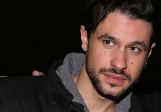 Ορφέας Αυγουστίδης – Η σπάνια φωτογραφία του ηθοποιού από την παιδική του ηλικία