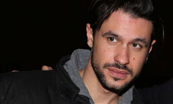 Ορφέας Αυγουστίδης – Η σπάνια φωτογραφία του ηθοποιού από την παιδική του ηλικία