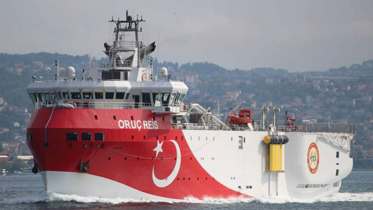 Νέα παράνομη NAVTEX από την Άγκυρα - Δεσμεύει την Κυπριακή ΑΟΖ για σεισμογραφικές έρευνες