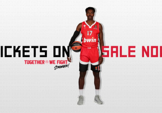 Ολυμπιακός – Συνεχίζεται η προπώληση των εισιτηρίων για Μπάγερν και Βιλερμπάν