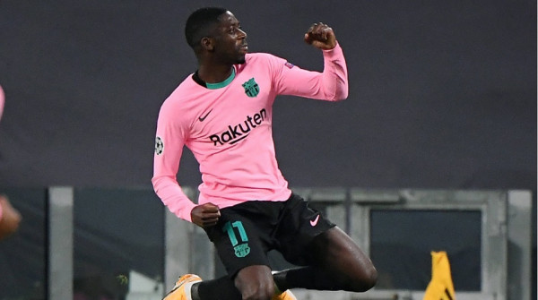 Μπαρτσελόνα – Τρεις ώρες νωρίτερα στην προπόνηση ο Ντεμπελέ