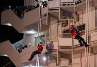 Κρήτη – Άη Βασίληδες έκαναν «απόβαση» στην Παιδο-ογκολογική Κλινική του ΠΑΓΝΗ