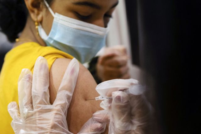 Θεοδωρίδου - Τι θα ισχύσει με την τρίτη δόση εμβολίου για τα παιδιά