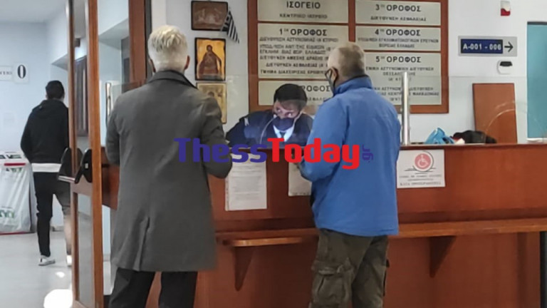 Στάθης Παναγιωτόπουλος – Η ποινική μεταχείριση μετά τη σύλληψή του – Θα περάσει τη νύχτα στο κρατητήριο