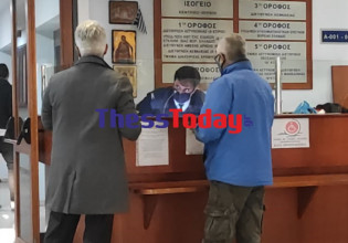 Στάθης Παναγιωτόπουλος – Παραδόθηκε στην Αστυνομία