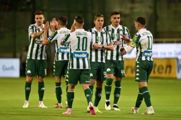 LIVE – Βόλος – Παναθηναϊκός