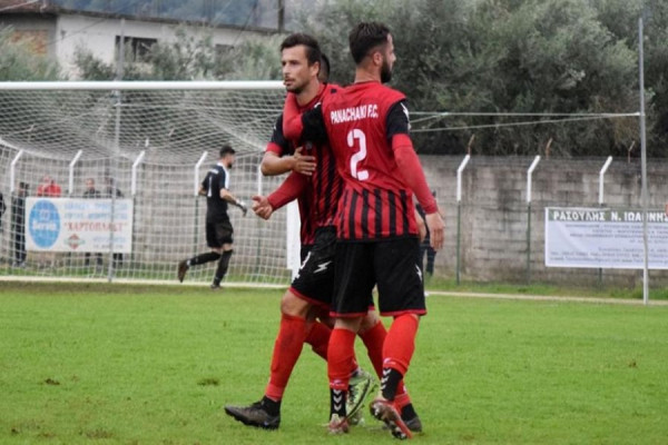 Συνεχίζουν την ανοδική τους πορεία Παναχαϊκή (1-0) και Τηλυκράτης Λευκάδας (3-0)