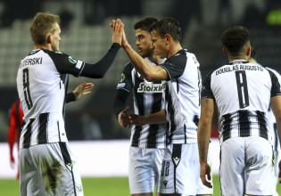 Η μεγάλη ευκαιρία του ΠΑΟΚ – Κληρώθηκε με τη Μίντιλαντ