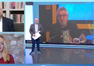 Γιώργος Παπαδάκης – Η αντίδρασή του για την υπόθεση του Στάθη Παναγιωτόπουλο