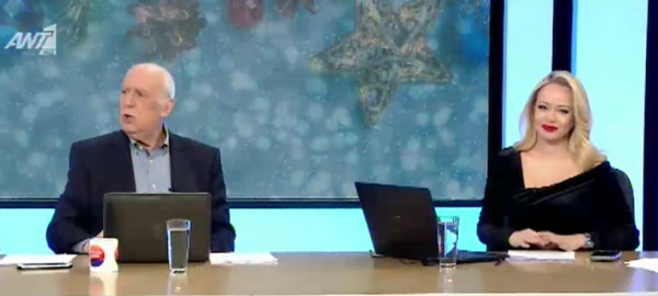 Γιώργος Παπαδάκης – Επέστρεψε στο «Καλημέρα Ελλάδα» – Τα πρώτα του λόγια