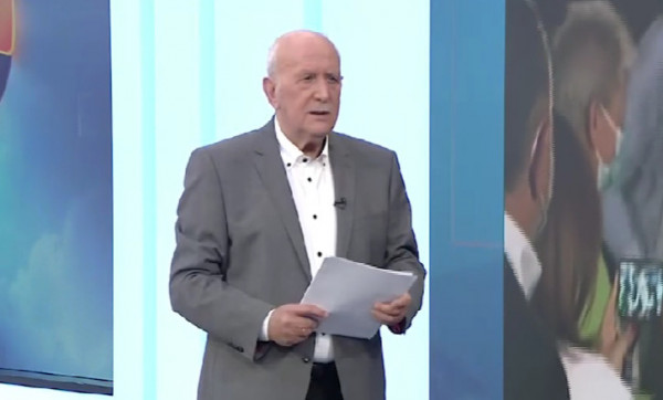 Γιώργος Παπαδάκης – Εκτός «Καλημέρα Ελλάδα» ο Γιώργος Παπαδάκης