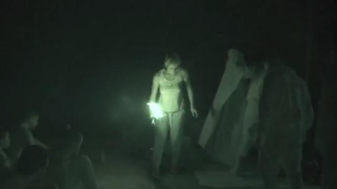 Survivor – Η Ευρυδίκη Παπαδοπούλου «ξεσήκωσε» όλο το νησί