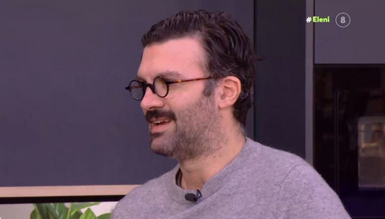 Γιώργος Παπακώστας – Μιλά για την περιπέτειά του με τον κοροναϊό και συγκλονίζει