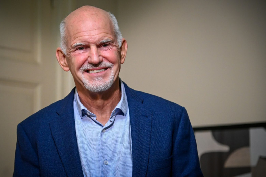 Εκλογές ΚΙΝΑΛ – Προχωράμε με αισιοδοξία στο β΄ γύρο λέει ο Γιώργος Παπανδρέου