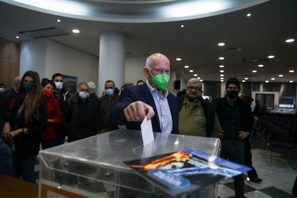 Παπανδρέου – Εκλογές ΚΙΝΑΛ – Σήμερα καλούμαστε να επιλέξουμε μια ισχυρή ηγεσία