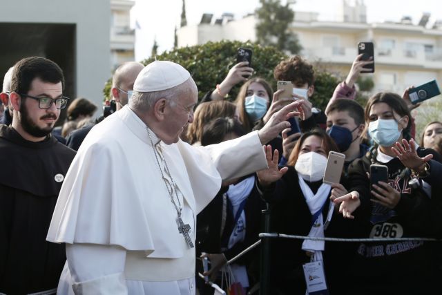 Πάπας Φραγκίσκος - Οι αμφιβολίες είναι η βιταμίνη της πίστης