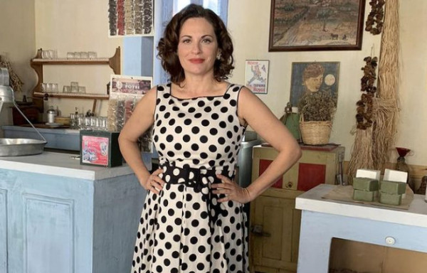 Θεοφανία Παπαθωμά – Αυτός είναι ο λόγος που αποχώρησε από τη θεατρική παράσταση