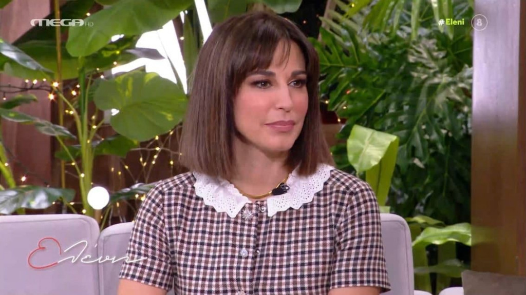 Κατερίνα Παπουτσάκη – Ο γάμος μου ήταν μια τρέλα που βγήκε σε καλό