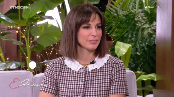 Κατερίνα Παπουτσάκη – Ο γάμος μου ήταν μια τρέλα που βγήκε σε καλό