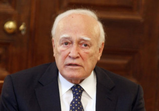 Κάρολος Παπούλιας – Ο πολιτικός κόσμος αποχαιρετά τον μεγάλο πολιτικό