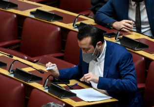 Νίκος Παππάς – Άρση της βουλευτικής του ασυλίας για το «περούκα gate»