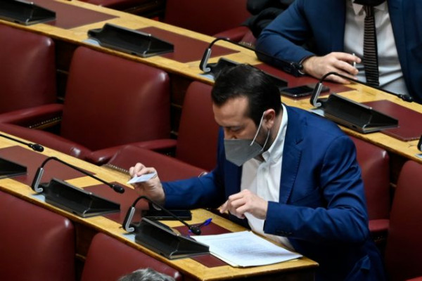 Νίκος Παππάς – Άρση της βουλευτικής του ασυλίας για το «περούκα gate»